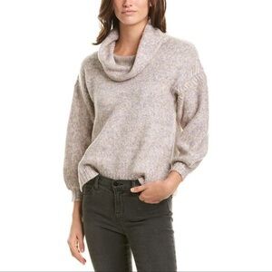 Max Edition Chunky Cowl Neck Sweater NWT
